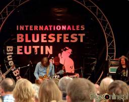 Bluesfest Eutin 2017